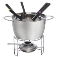 Aparelho para Fondue 10 Peças De Inox Davos